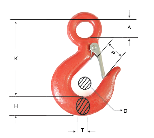 Grade-80-Eye-Hoist-Hook-with-Latch